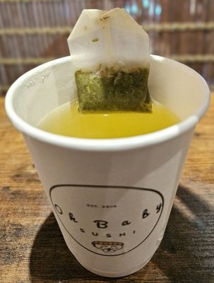 Tiny Sushi - Oh Baby by null