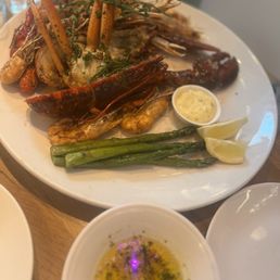 Mixed Plate Crustaceans Mixed Plate Crustaceans