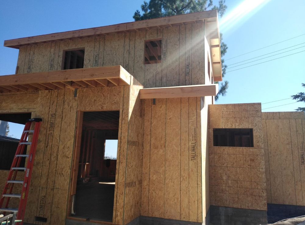 Slide of JM General Contracting