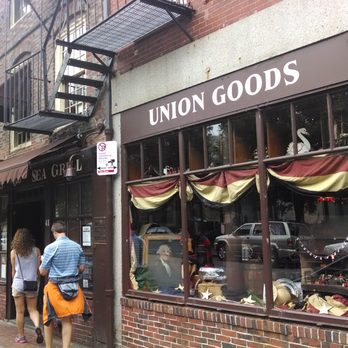 Union Oyster House - Seafood Near Me - Boston, Massachusetts Union Oyster House - Seafood Near Me - Boston, Massachusetts