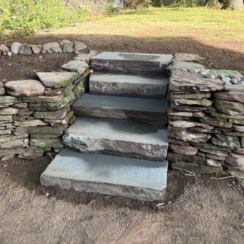 The Landscaper - Natural steps - Landscaping Near Me - Hawthorne, New Jersey The Landscaper - Natural steps - Landscaping Near Me - Hawthorne, New Jersey