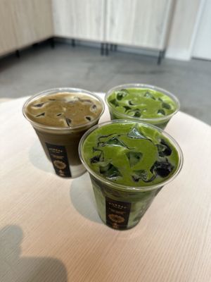 Forest Tea Bar by null