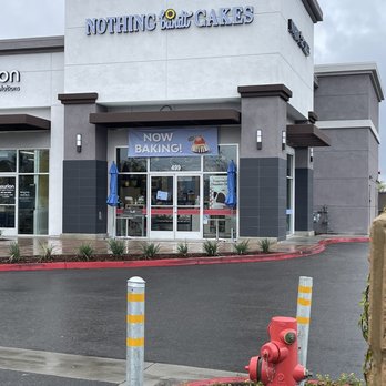 Nothing Bundt Cakes - Store Front... - Desserts Near Me - Santa Maria, California