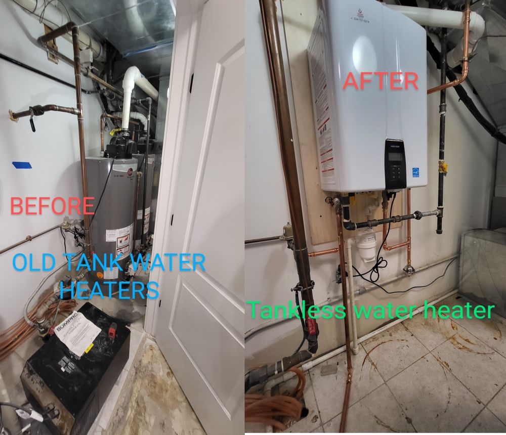 Slide of Method Plumbing