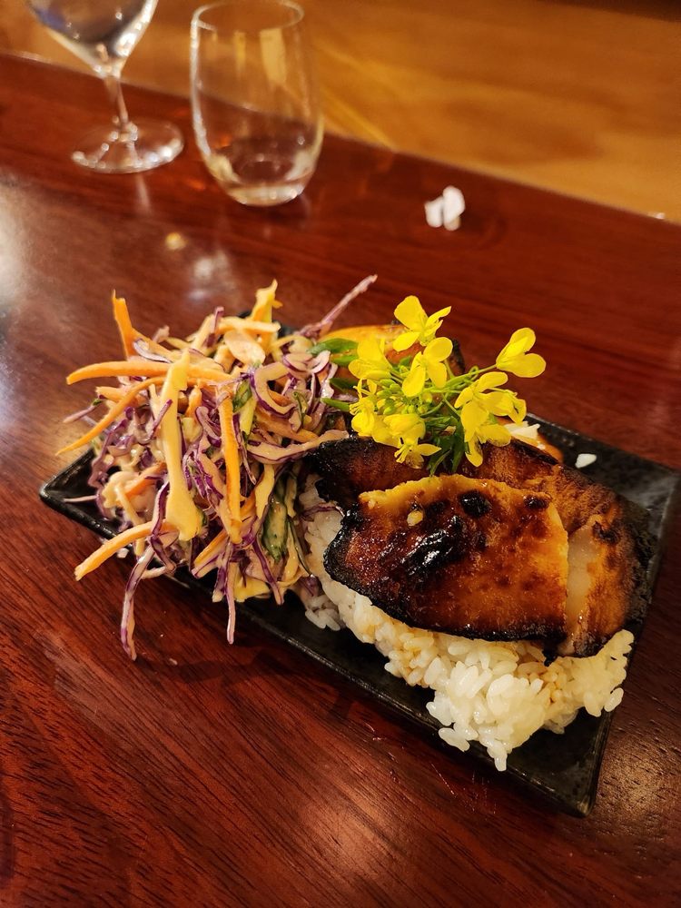 SŌBŌ Sake Bar Logo