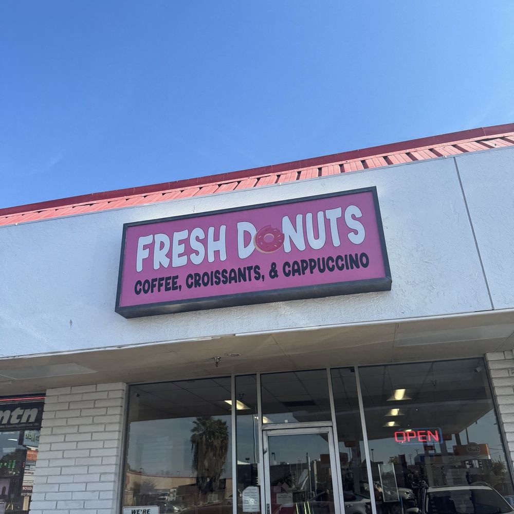 Fresh Donuts - ..... - Donuts Near Me - Fresno, California Fresh Donuts - ..... - Donuts Near Me - Fresno, California
