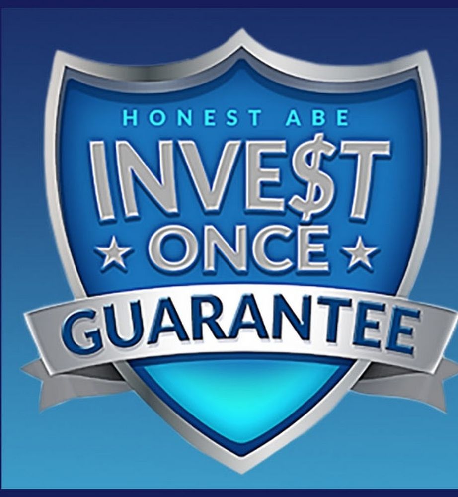 Slide of Honest Abe Roofing Tampa