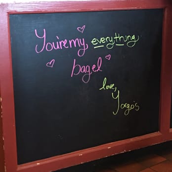 Yorgo's Bageldashery - Lol. So sweet! - Bagels Near Me - Norfolk, Virginia Yorgo's Bageldashery - Lol. So sweet! - Bagels Near Me - Norfolk, Virginia