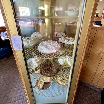 LeRoy's Blue Whale - Omg these pies look fantastic - American Near Me - Yachats, Oregon LeRoy's Blue Whale - Omg these pies look fantastic - American Near Me - Yachats, Oregon