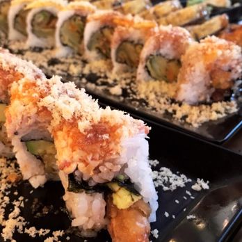 Ezze Sushi - Charlie Brown Roll, Glendora Roll, Mr and Mrs Wong Roll - Sushi Bars Near Me - Glendora, California Ezze Sushi - Charlie Brown Roll, Glendora Roll, Mr and Mrs Wong Roll - Sushi Bars Near Me - Glendora, California
