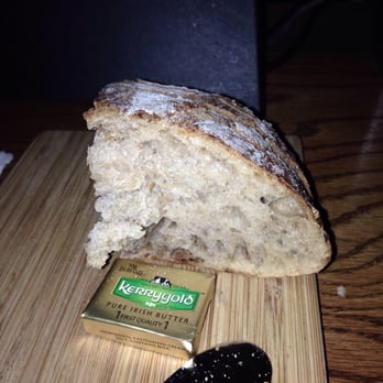 Peckish Pig - Bread with kerrygold butter - Breakfast & Brunch Near Me - Evanston, Illinois Peckish Pig - Bread with kerrygold butter - Breakfast & Brunch Near Me - Evanston, Illinois