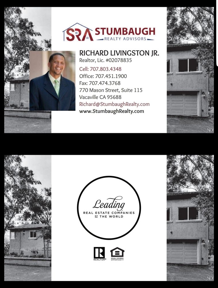 STUMBAUGH REALTY ADVISORS Updated April 2024 11 Reviews 770 Mason St, Vacaville