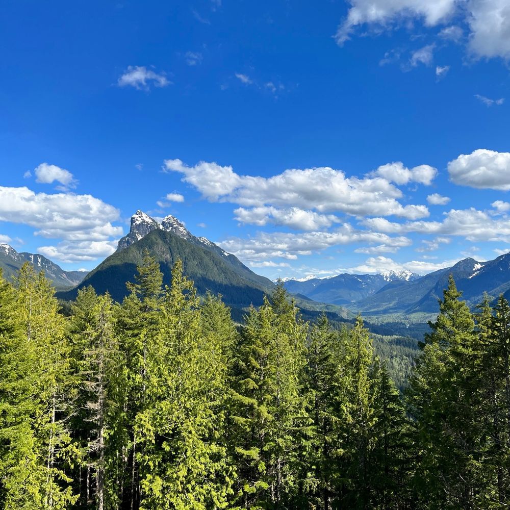 Cascades RV Resort - Hike heybrook lookout just 12 miles from CRR, check All Trails app for trail info. - RV Parks Near Me - Sultan, Washington