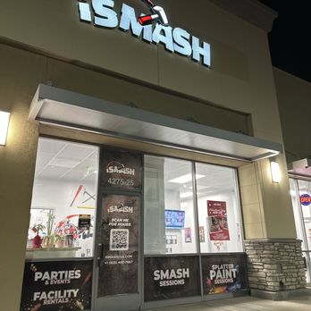 iSmash - ISMASH in Pleasanton - Venues & Event Spaces Near Me - Pleasanton, California