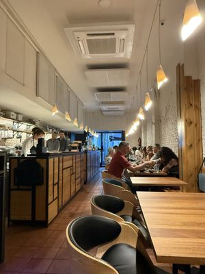 CruiX Restaurant by null