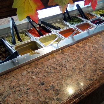 Burritos Victoria - Salsa and condiment station at Burritos Victoria. - Mexican Near Me - Las Cruces, New Mexico Burritos Victoria - Salsa and condiment station at Burritos Victoria. - Mexican Near Me - Las Cruces, New Mexico