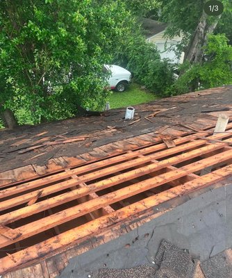 J&A Texas Roofing Repairs