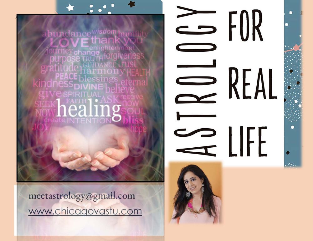 CHICAGO ASTROLOGER & VASTU Request Consultation Chicago, Illinois