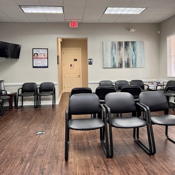 Florida E.N.T. & Allergy - Clean waiting room. - Ear Nose & Throat Near Me - Tampa, Florida Florida E.N.T. & Allergy - Clean waiting room. - Ear Nose & Throat Near Me - Tampa, Florida