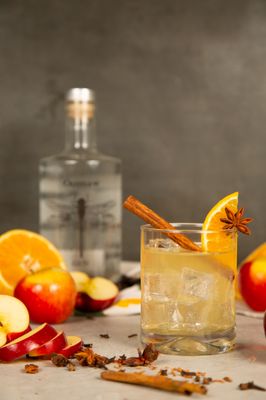 New World Distillery by null