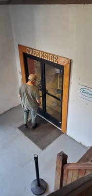 Creekside Restaurant by null