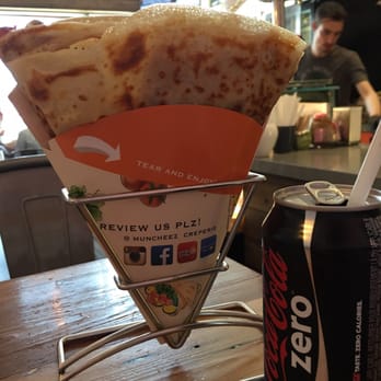Muncheez - Creperies Near Me - North York, Ontario