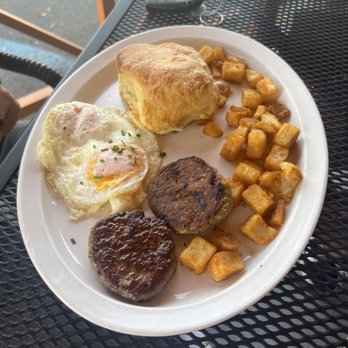 Vicious Biscuit - Old school breakfast - crispy Vicious Breakfast Potatoes were yummmmmmy! - Coffee & Tea Near Me - Mount Pleasant, South Carolina Vicious Biscuit - Old school breakfast - crispy Vicious Breakfast Potatoes were yummmmmmy! - Coffee & Tea Near Me - Mount Pleasant, South Carolina