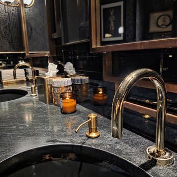 Animae - Very clean and elegant looking restroom sink. - Asian Fusion Near Me - San Diego, California Animae - Very clean and elegant looking restroom sink. - Asian Fusion Near Me - San Diego, California