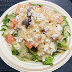 Dandy's - Greek salad