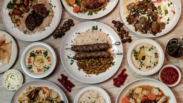 Arabesque on Devine by null