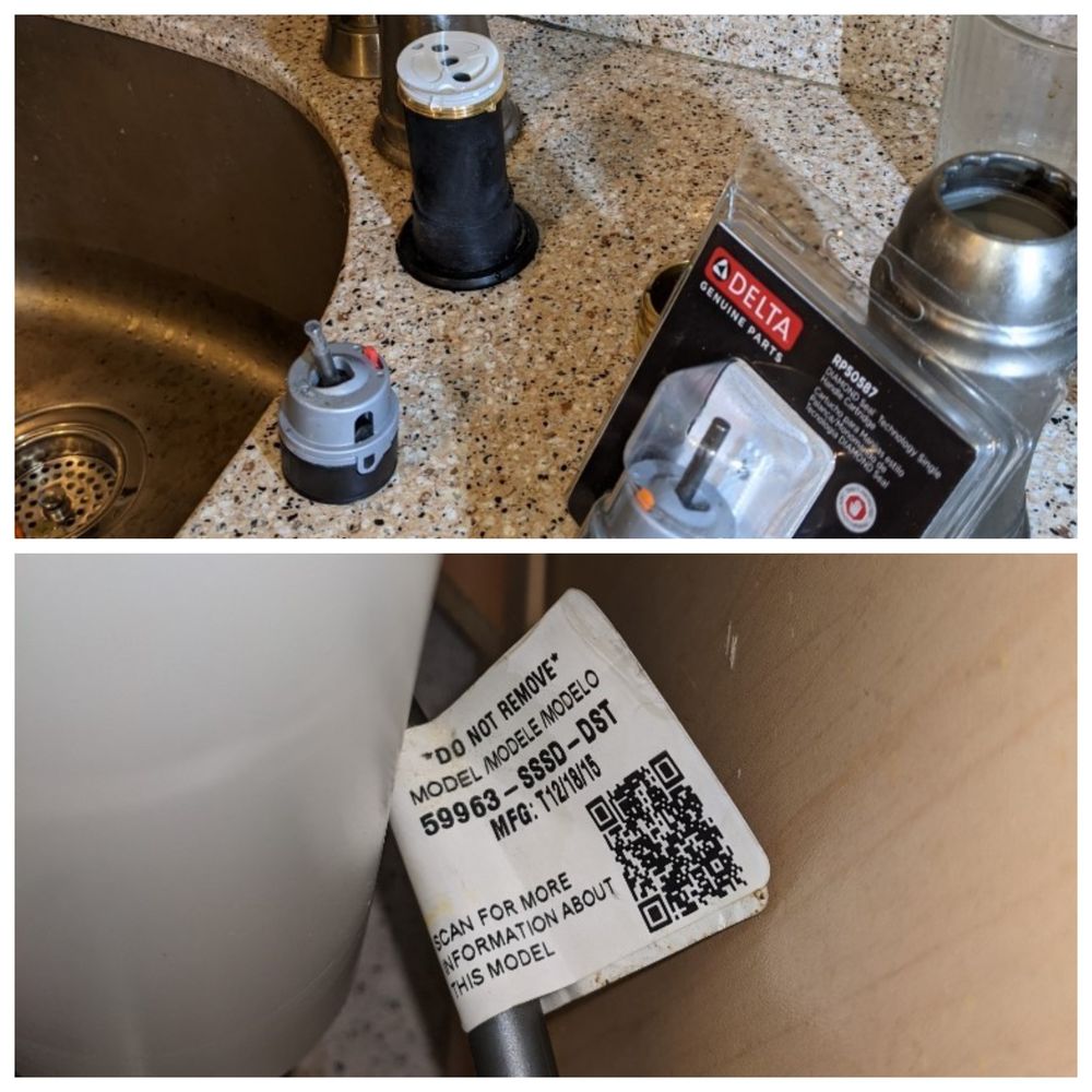 Slide of Woosh Pipe and Drain Company