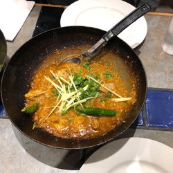Chicken Karahi Half (Dark Meat)