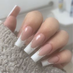 Sunrise Nails Spa II - This was my reference photo
