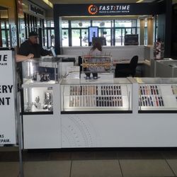 Fast Time Watch & Jewellery Repair - Fast Time Hamilton CF Lime Ridge Mall location