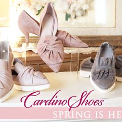 Cardino's Shoes - New Kennel & Schmenger Collection