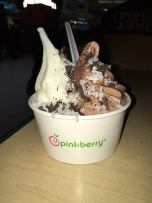 Pinkberry by null