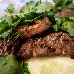 Khao and Papas - Laos shortribs