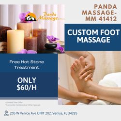 Panda Massage