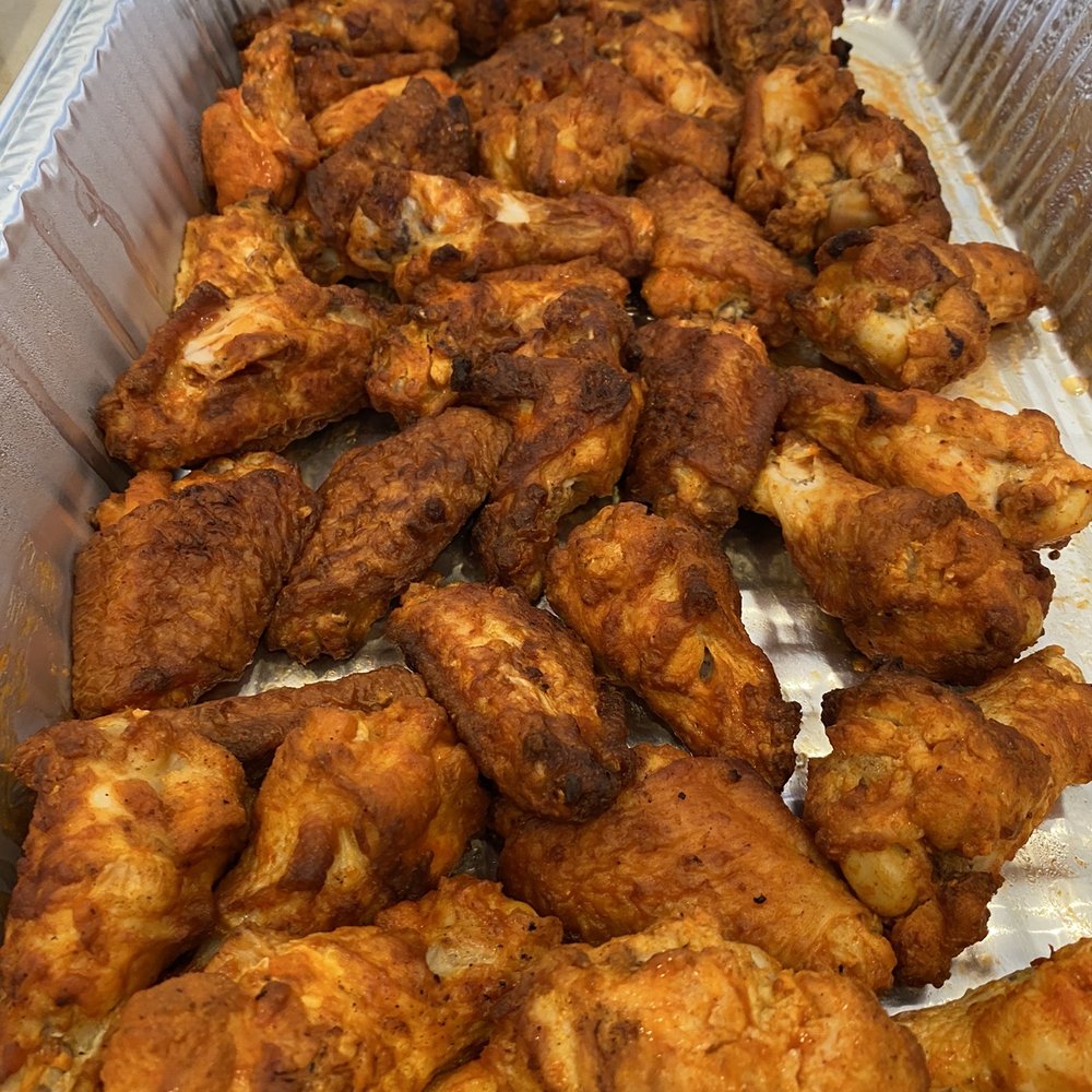 King Kong NY Pizza - Buffalo Wings - Pizza Near Me - San Jose, California