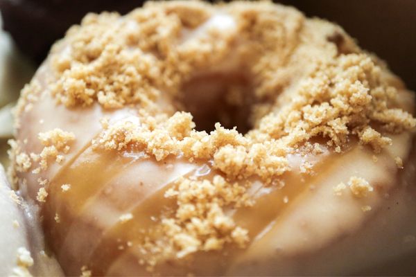 The Salty Donut by null