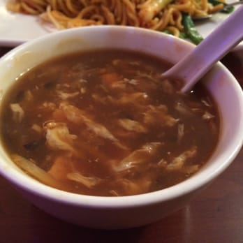 China Garden - Hot n sour soup - Chinese Near Me - Monterey, California China Garden - Hot n sour soup - Chinese Near Me - Monterey, California