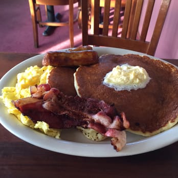 Jeff's California Cattle - Lumberjack breakfast - American Near Me - Redding, California