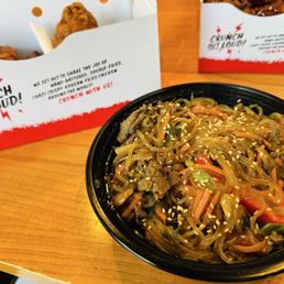 Japchae