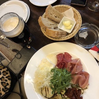 Pizza & Pasta Factory - Bread , herb butter and my appetizer - Pizza Near Me - Prague, Puerto Rico Pizza & Pasta Factory - Bread , herb butter and my appetizer - Pizza Near Me - Prague, Puerto Rico