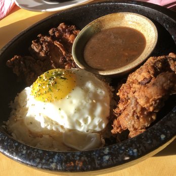 Kehaulani's Cafe - Chicken loco moco - Breakfast & Brunch Near Me - Vallejo, California