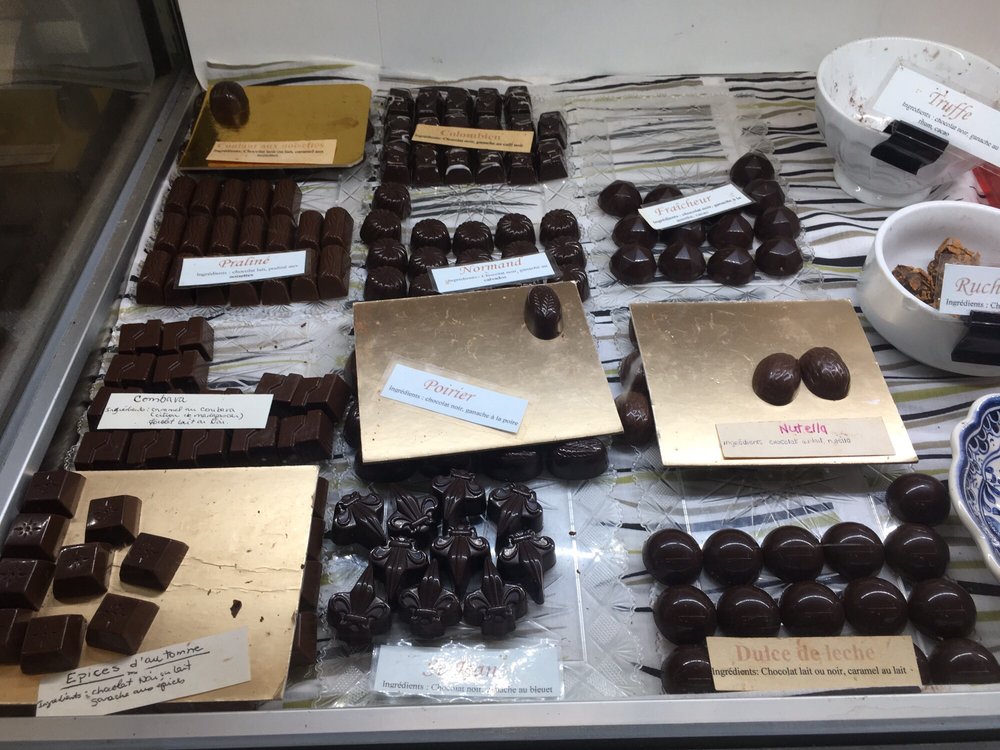 PÂTISSERIE LES PETITS PLAISIRS Updated August 2024 6365, Rue Saint