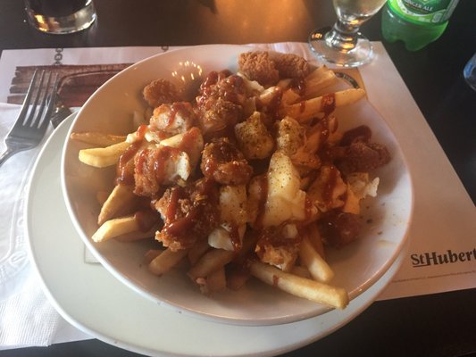 Rôtisserie St-Hubert by null