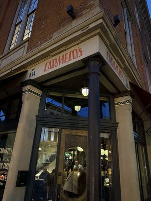Carmelo's Restaurant by null