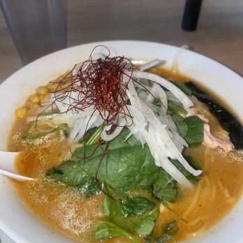 Bantam King - Spicy Miso - Ramen Near Me - Washington, DC, District of Columbia