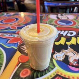Mango lassi Mango lassi